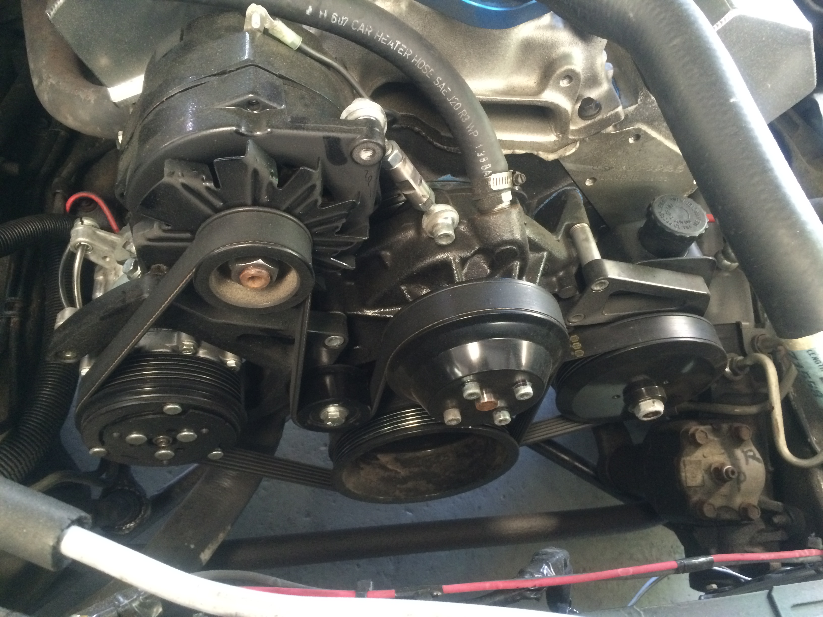 Clark's Auto Clinic The Kefer Restoration